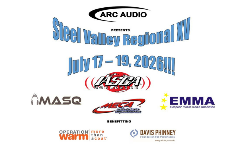 More Info for Steel Valley Regional XV Car Audio Show