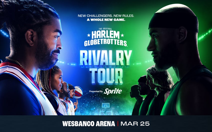 More Info for The Harlem Globetrotters