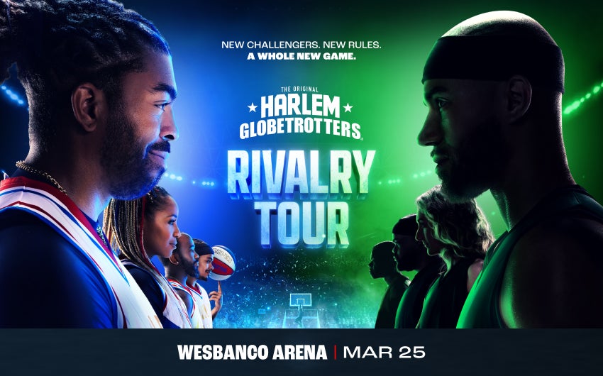 More Info for The Harlem Globetrotters