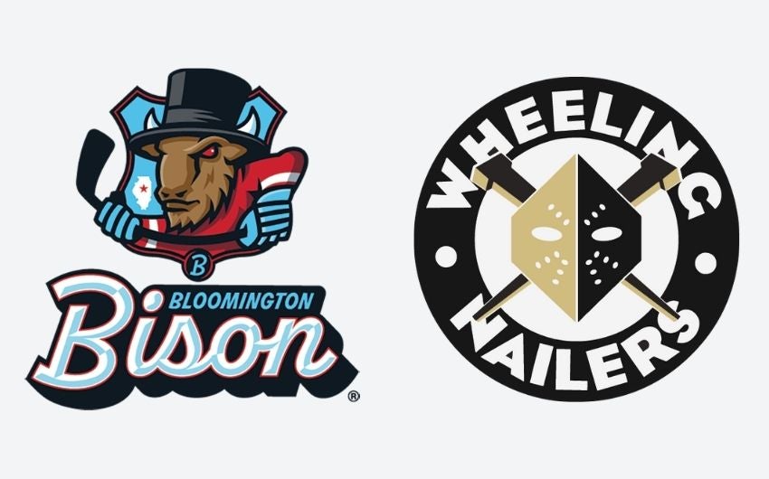 More Info for Bloomington Bison at Wheeling Nailers 