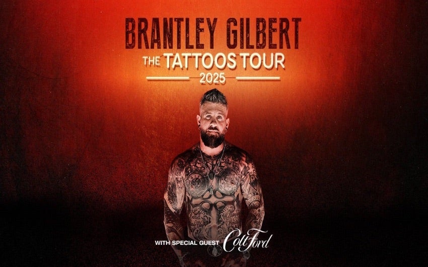 More Info for Brantley Gilbert
