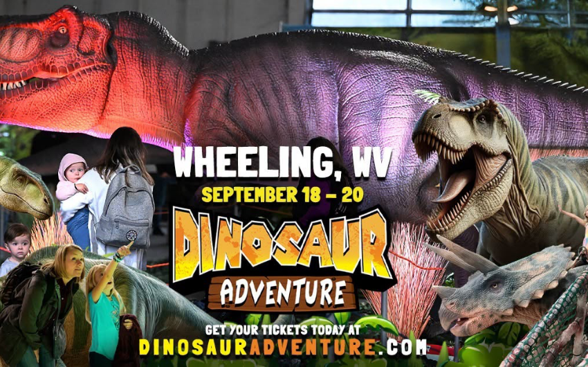 More Info for Dinosaur Adventure