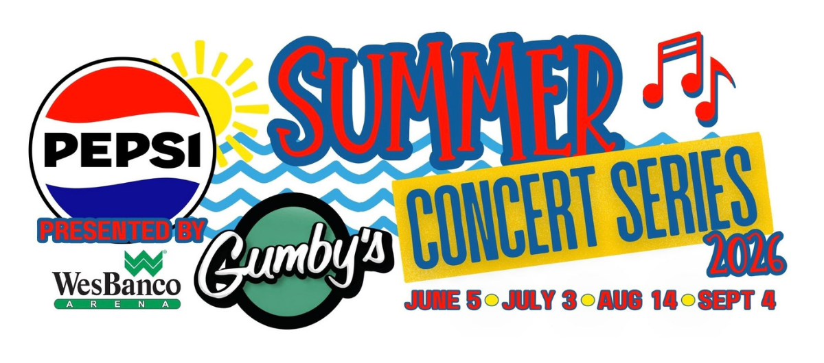 Pepsi Summer Concert Series