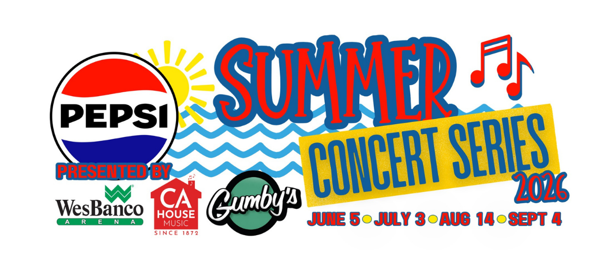 Pepsi Summer Concert Series