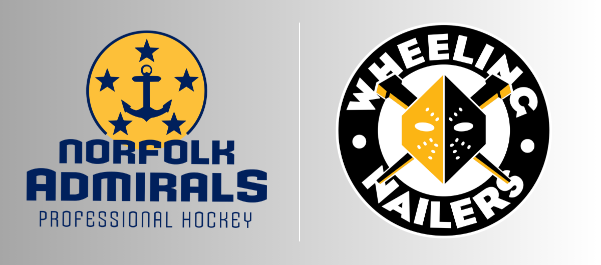 Norfolk Admirals @ Wheeling Nailers 
