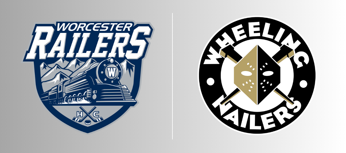 Worcester Railers @ Wheeling Nailers