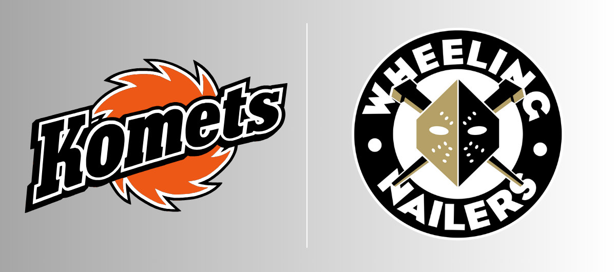 Fort Wayne Komets @ Wheeling Nailers