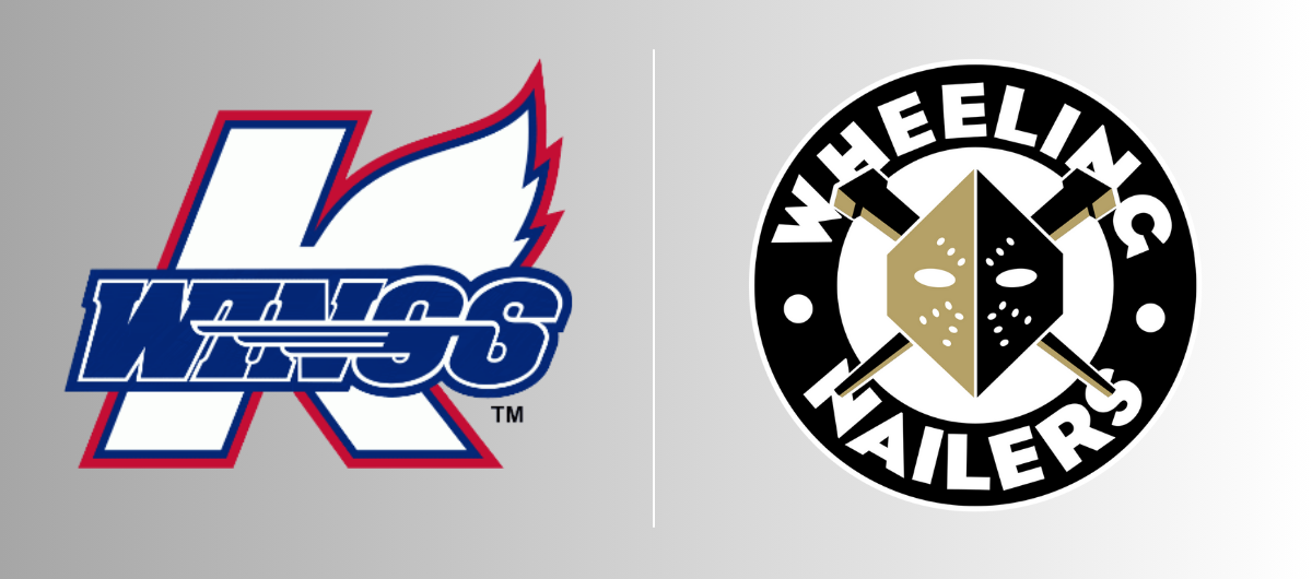 Kalamazoo Wings @ Wheeling Nailers