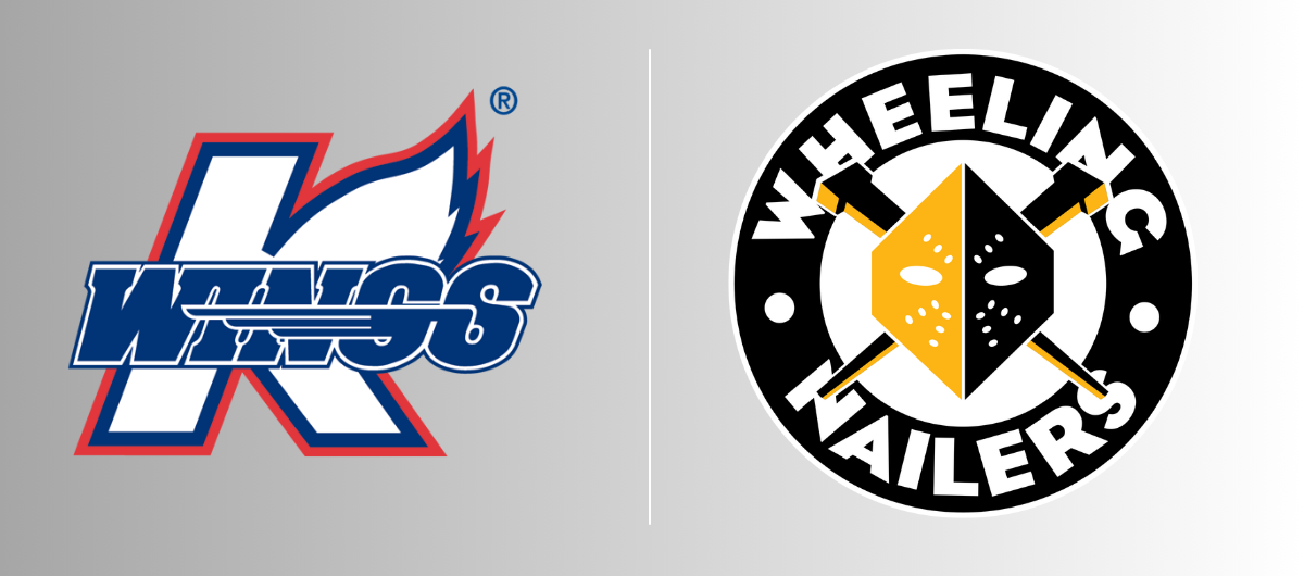 Kalamazoo Wings @ Wheeling Nailers 