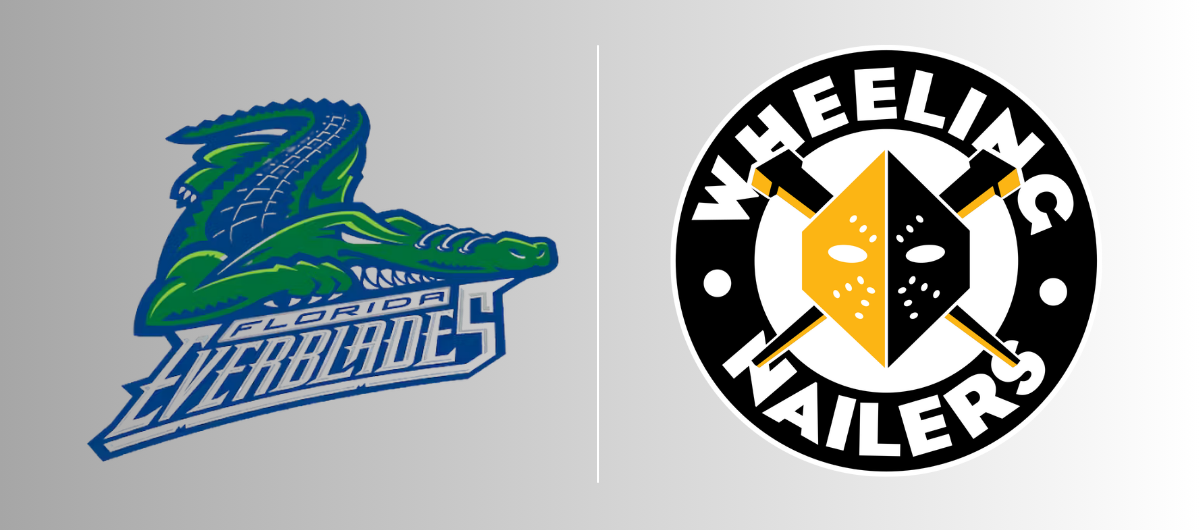 PLAYOFFS: Florida Everblades at Wheeling Nailers (IF NECESSARY)