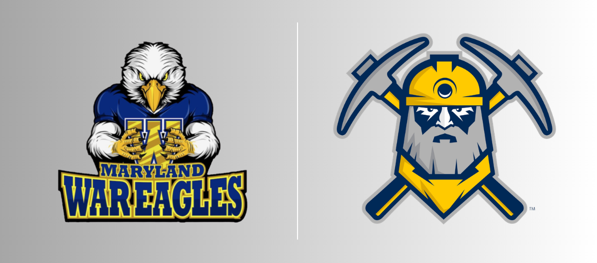 Maryland War Eagles @ Wheeling Miners