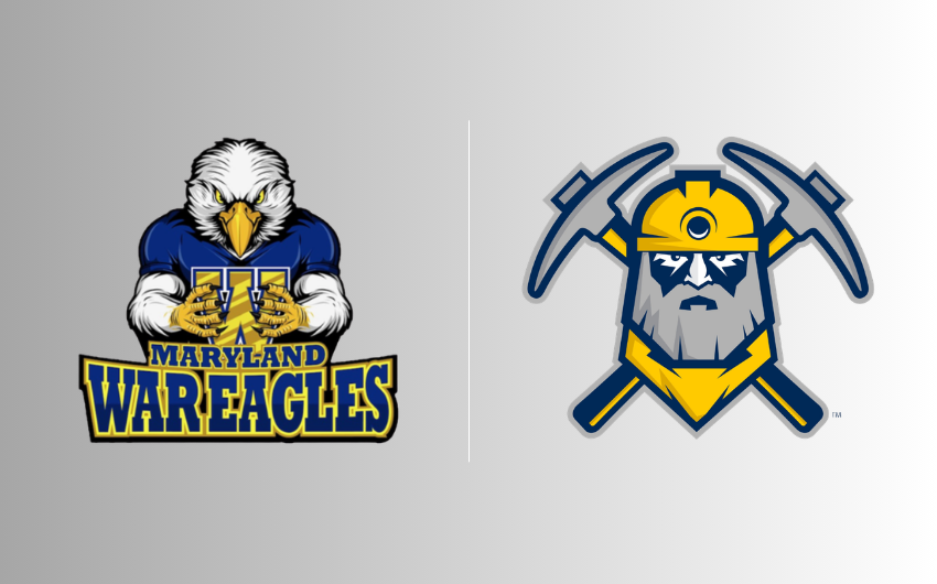 More Info for Maryland War Eagles @ Wheeling Miners