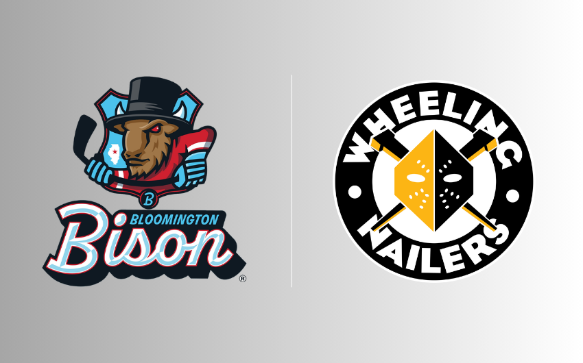 More Info for Bloomington Bison @ Wheeling Nailers