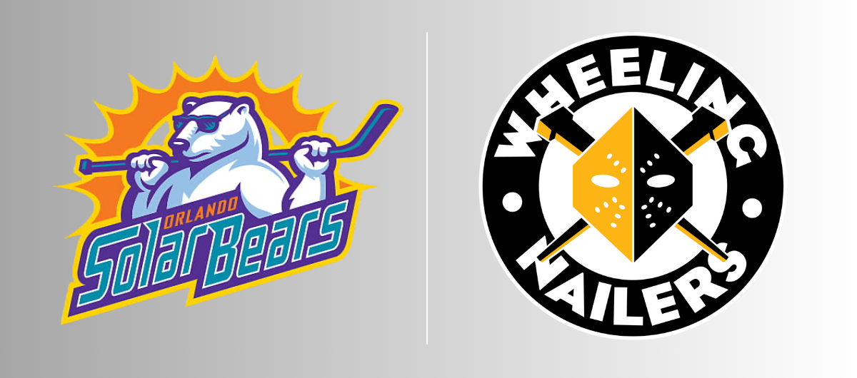 Orlando Solar Bears @ Wheeling Nailers