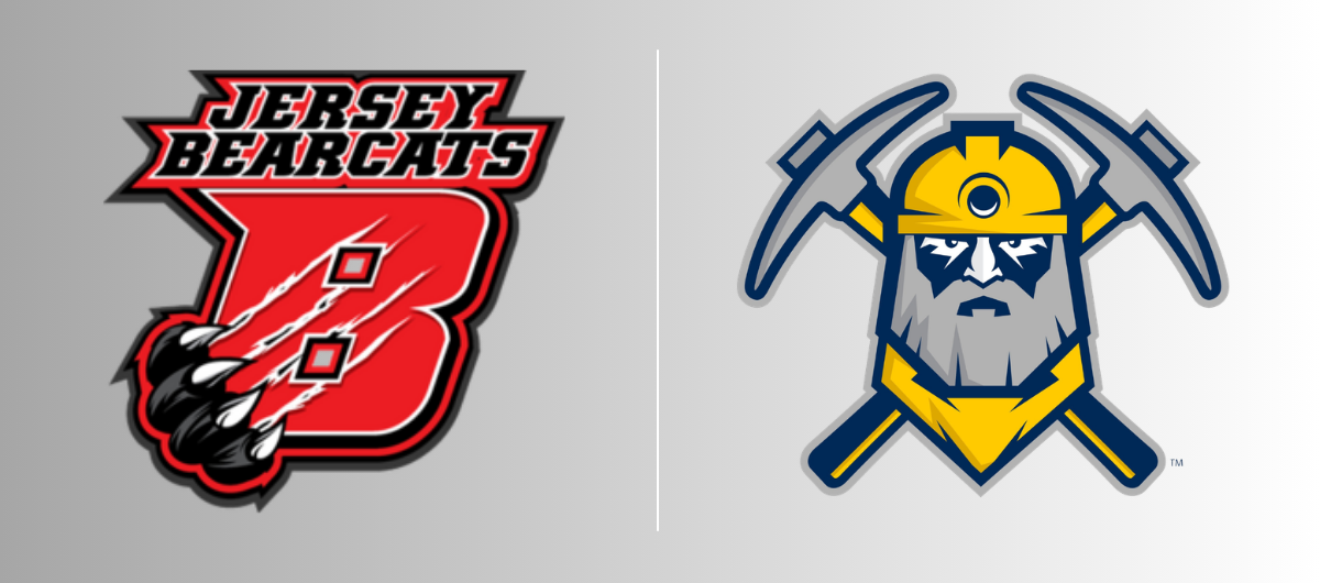 Jersey Bearcats @ Wheeling Miners 