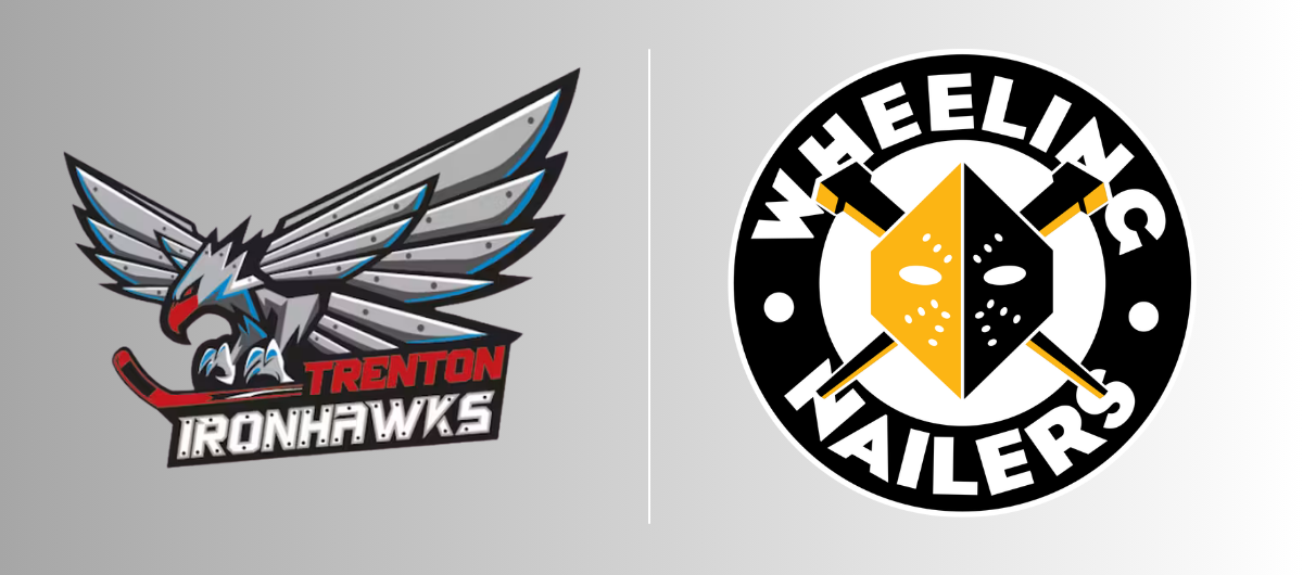Trenton Ironhawks @ Wheeling Nailers