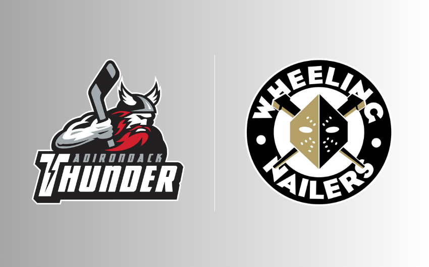 More Info for Adirondack Thunder @ Wheeling Nailers