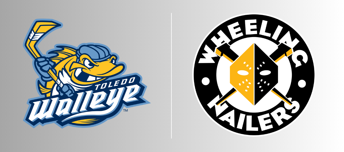 Toledo Walleye @ Wheeling Nailers